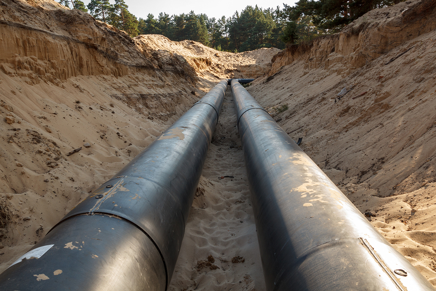 Hydrological Solutions Success Story: Aqua Barrier for Minnesota Limited, LLC Pipeline Repair