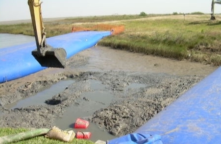 Pipeline Construction and Dewatering Your Worksite