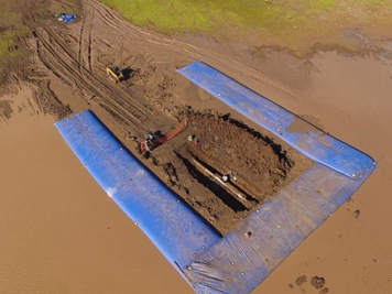 Top 5 Uses of Cofferdams: Highlighting Inflatable Dams