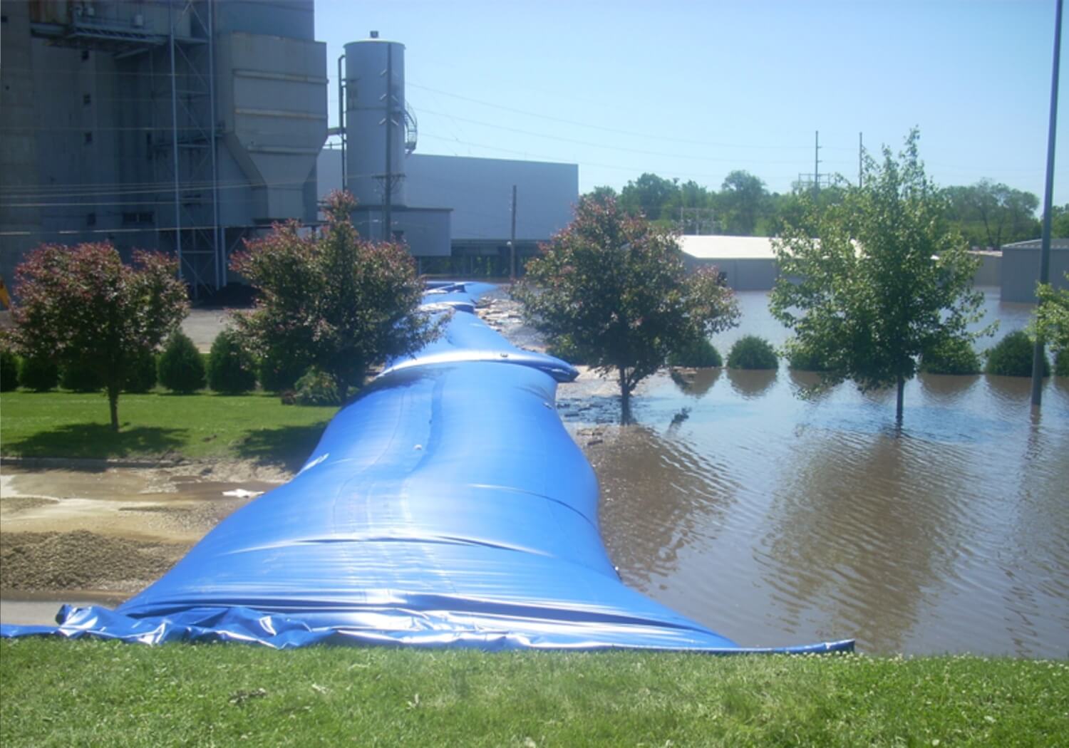 Flood protection solutions