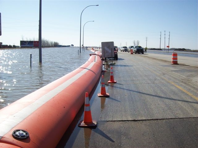 Keeping Roadways Open During Flood Events