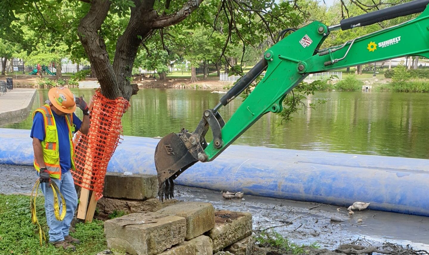 Barrier Accessories For Erosion & Pollution Prevention
